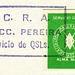 LCRA QSL stamp