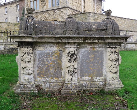 burford church, oxon   (30)