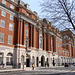 British Medical Association, Tavistock Square, Bloomsbury, Camden, London