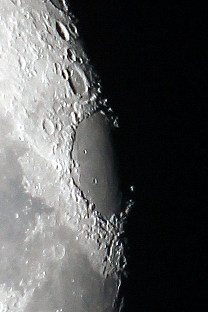 Mare Crisium