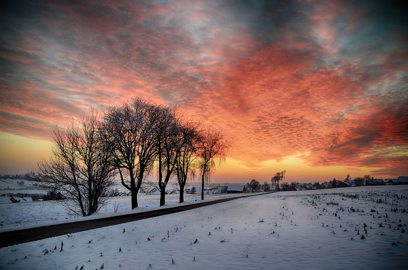 Sonnenuntergang