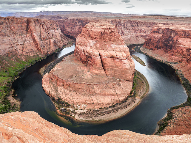 Horseshoe bend