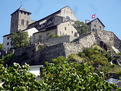 Notre-Dame de Valère Sion