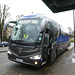 Prospect Coaches (Megabus contractor) 151 (PR19 STU) in Cambridge - 9 Feb 2024 (P1170355)