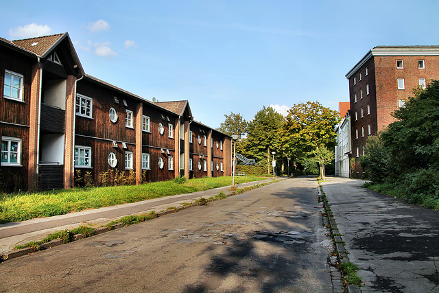 Caubstraße (Gelsenkirchen-Schalke) / 30.09.2023