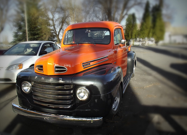 1949 Ford F-1