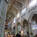 exeter cathedral, devon