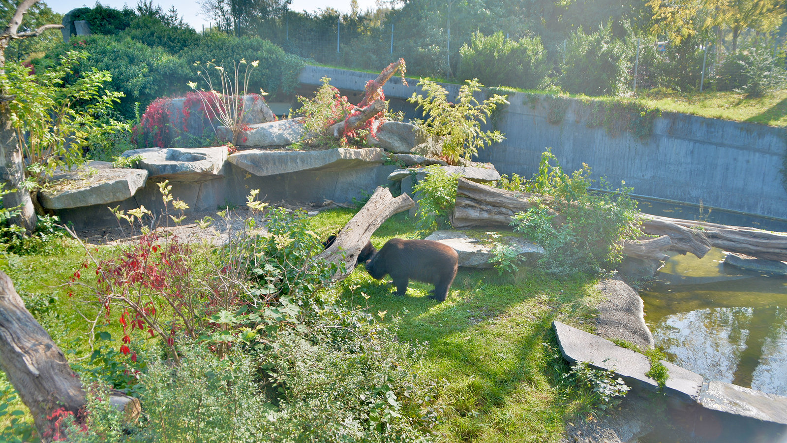 Wilhelma Zoo-Stuttgart