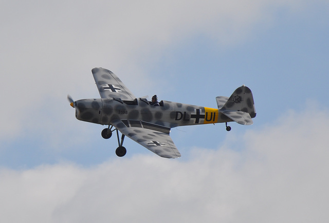 MEETING AÉRONAUTIQUE à EPERNAY-PLIVOT Marne