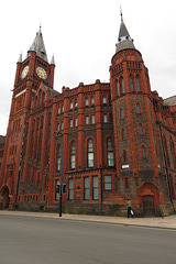 university college liverpool