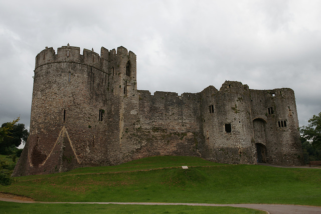 Chepstow Castle