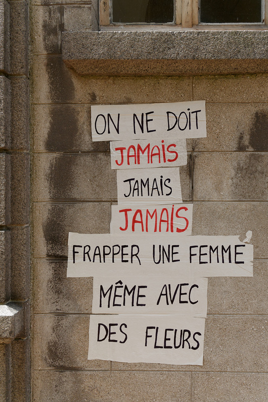 Jamais !