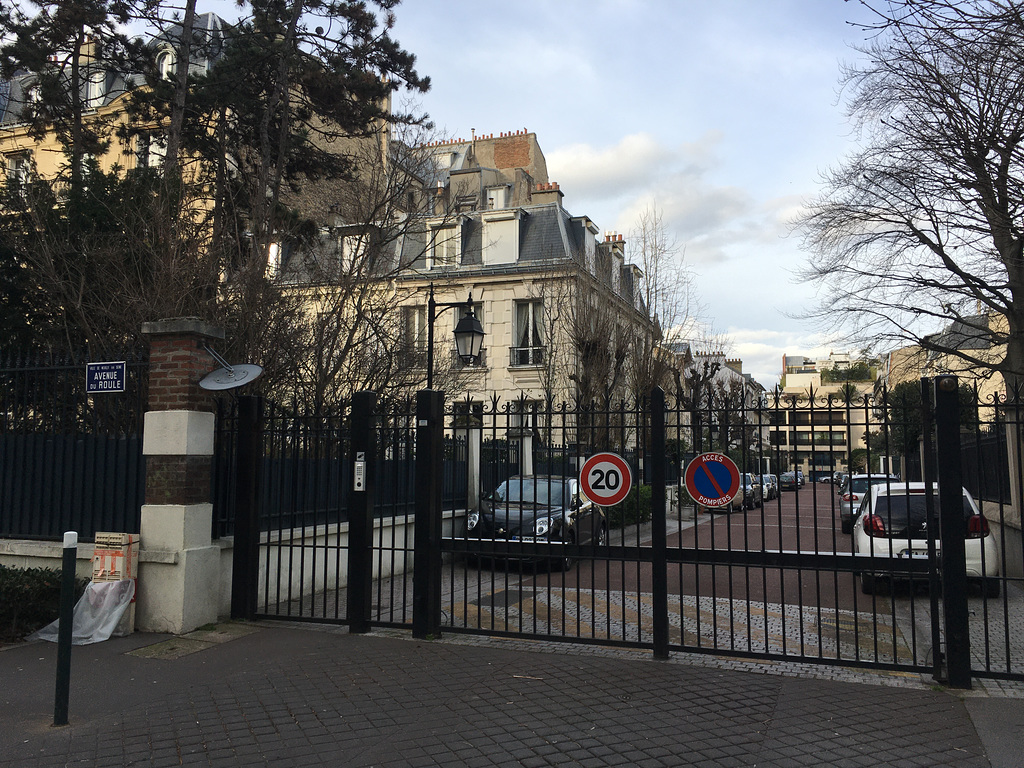 Paris, February 2020