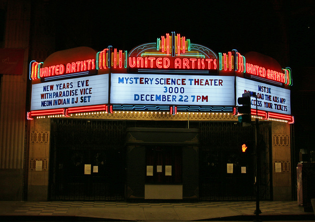 United Artists Theatre (7486)