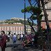 Looking towards Castel Sant'Elmo