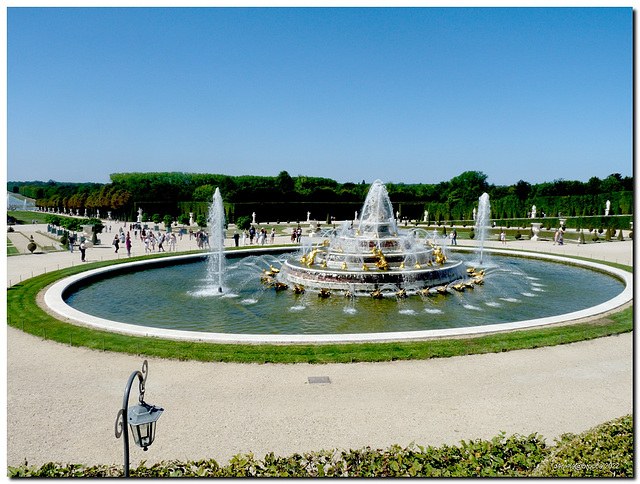 Fontana di Latona