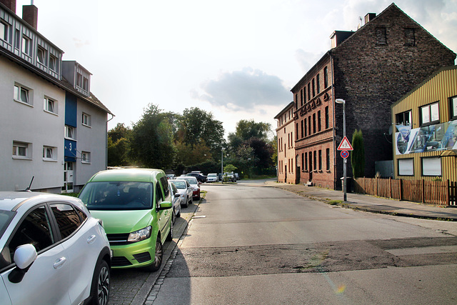 Hubertusstraße (Gelsenkirchen-Schalke) / 30.09.2023