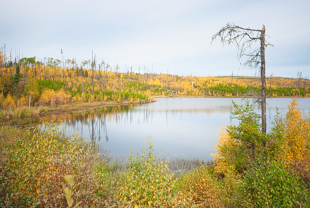 Nameless Lake 4