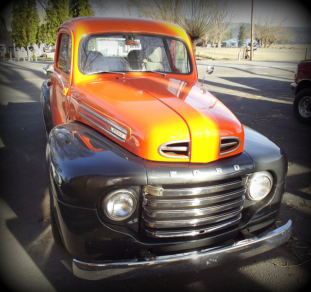 1949 Ford F-1