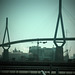die Köhlbrandbrücke Hamburg