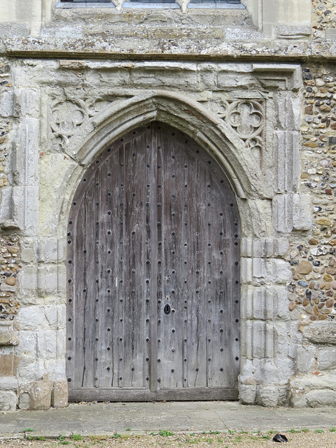 hatfield broad oak church, essex