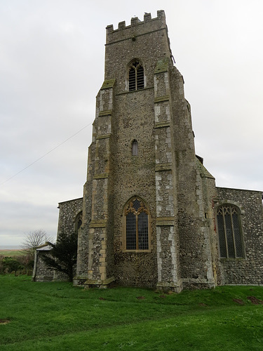 salthouse church, norfolk