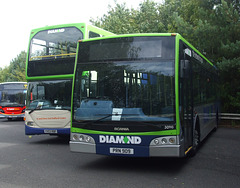 DSCF5465 Preston Buses buses at Showbus - 25 Sep 2016