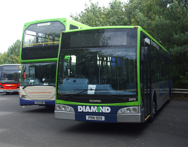 DSCF5465 Preston Buses buses at Showbus - 25 Sep 2016 DSCF5465 Preston Buses buses at Showbus - 25 Sep 2016