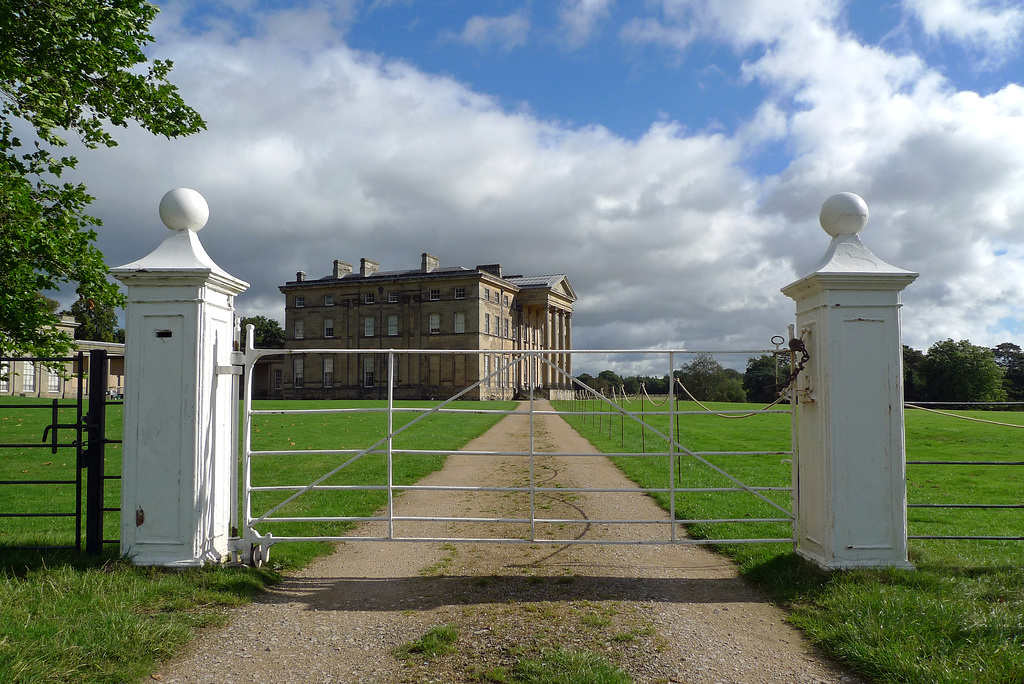 England - Atcham, Attingham Park