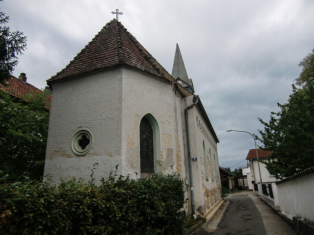 Bodenwöhr, Taucher-Kapelle