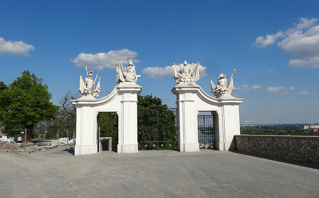 Bratislava Burgtor