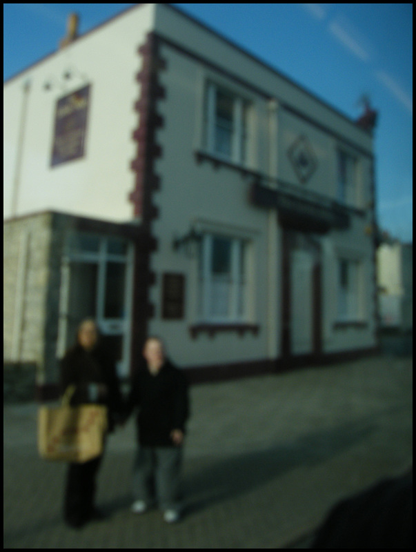 The Little Ship at Portland