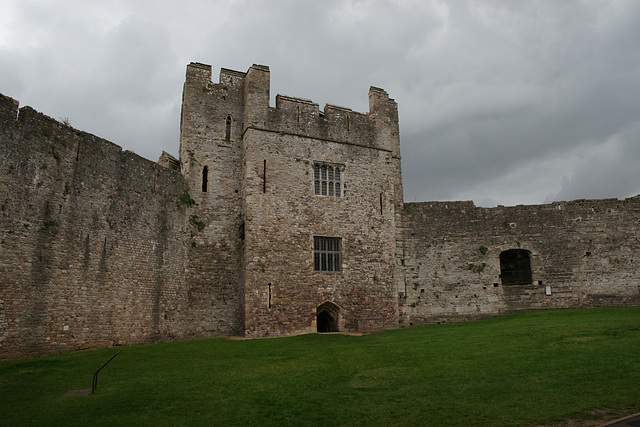 Chepstow Castle