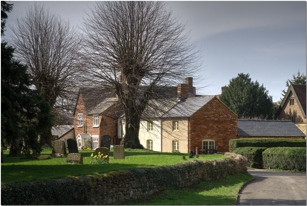Priors Hardwick, Warwickshire