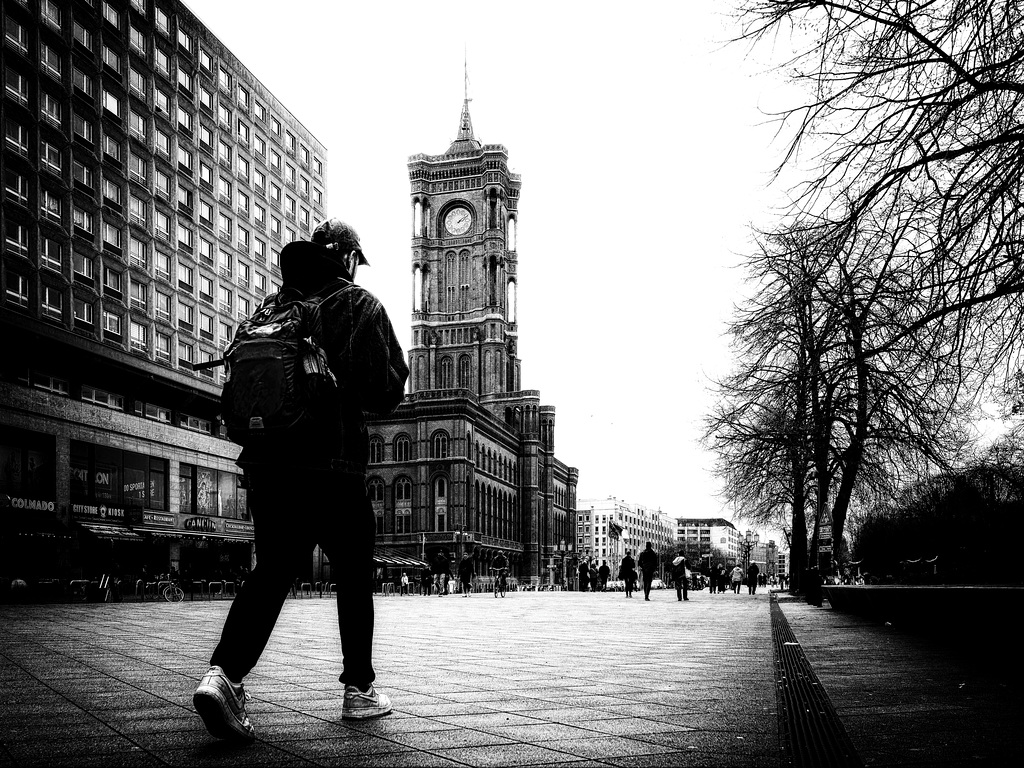 15 mm Berlin - Am Roten Rathaus