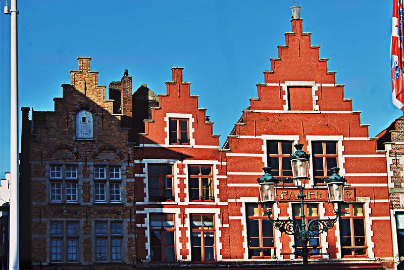 Du coté  de Bruges.