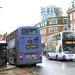 First Eastern Counties Buses in Norwich - 9 Feb 2024 (P1170428)