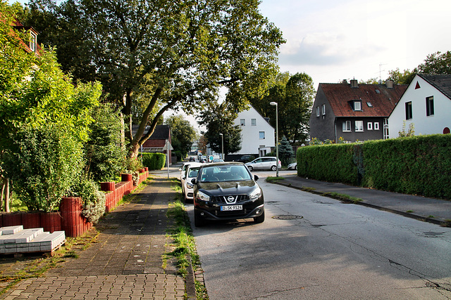 Hubertusstraße (Gelsenkirchen-Schalke) / 30.09.2023