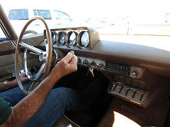 1957 Lincoln Continental (0058)