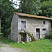 Vieille grange à Sermur - Creuse