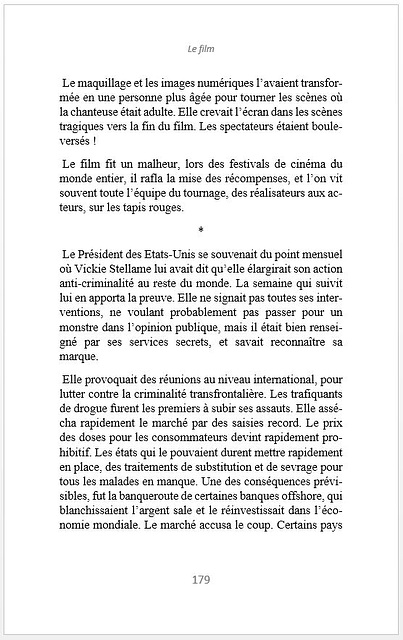 Le cancer de Gaïa - Page 179