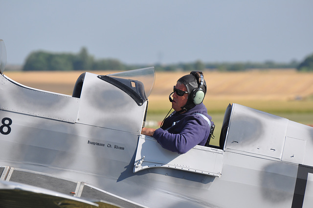 MEETING AÉRONAUTIQUE à EPERNAY-PLIVOT Marne