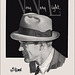 Dobbs Hat Ad, 1956