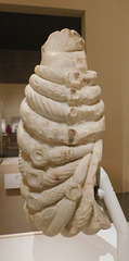 Right Forearm from a Statue of Jupiter Heliopolitanus in the Metropolitan Museum of Art, March 2019