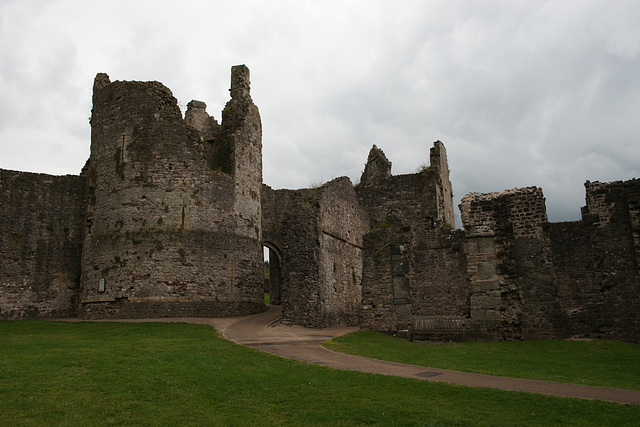 Chepstow Castle