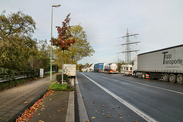 Rotthauser Straße (Essen-Kray) / 2.11.2019