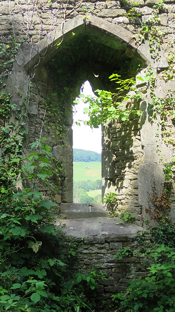 St Mary's Church Tintern