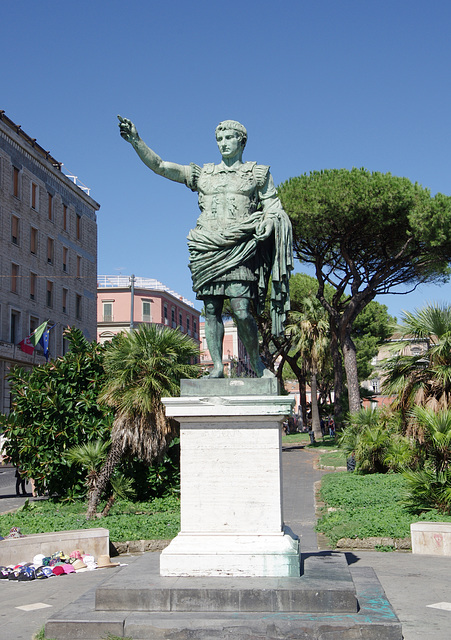 Statua di Augusto