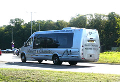 Marett’s Chariots PK11 WDO at Fiveways, Barton Mills - 26 Aug 2023 (P1160158)