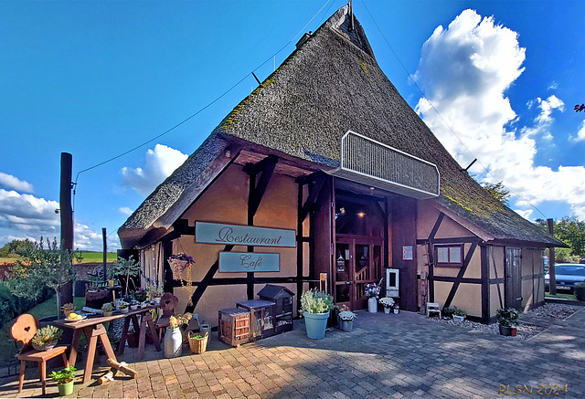 Restaurant beim Rauchhaus Möllin